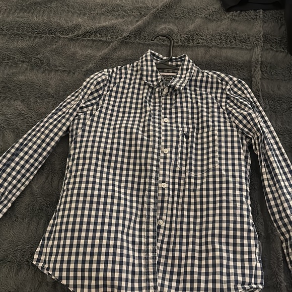 Abercrombie Checkered Shirt - Picture 2 of 2